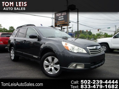 2011 Subaru Outback