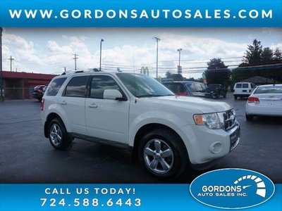 2012 Ford Escape 4WD 4dr Limited $9,995