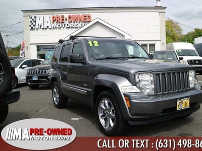 2012 Jeep Liberty For Sale