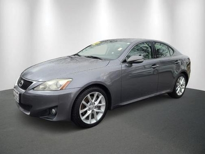 2012 Lexus IS 250 for Sale in Chicago, Illinois