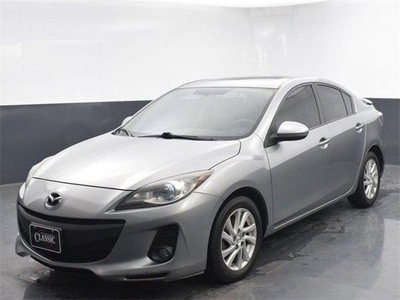 2012 Mazda Mazda3 for Sale in Chicago, Illinois