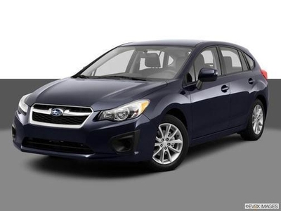 2012 Subaru Impreza for Sale in Chicago, Illinois