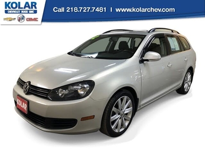 2012 Volkswagen Jetta SportWagen