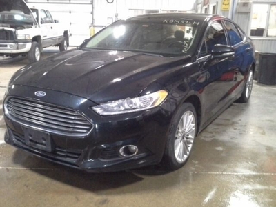 2014 Ford Fusion SE For Sale