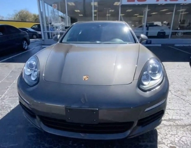 2014 Porsche Panamera S Hybrid in Hollywood, FL