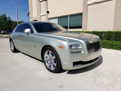 2014 Rolls-Royce Ghost in Delray Beach, FL