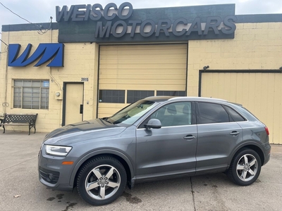 2015 Audi Q3 2.0T Quattro Premium Plus