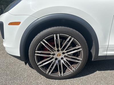 2015 Porsche Cayenne Turbo in Canton, GA