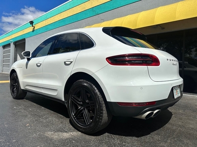 2015 Porsche Macan S in Fort Lauderdale, FL