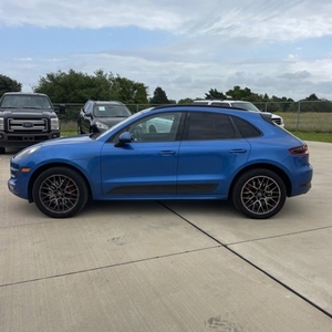 2015 Porsche Macan Turbo in Hollywood, FL