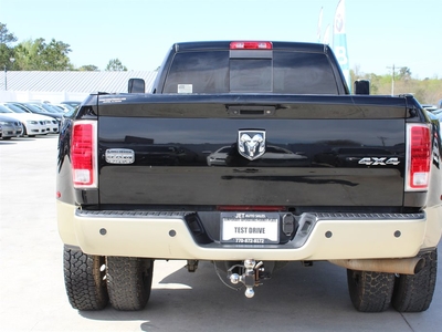 2015 RAM 3500 Laramie Longhorn in Loganville, GA