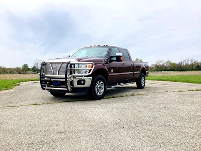2016 Ford F-350 SD