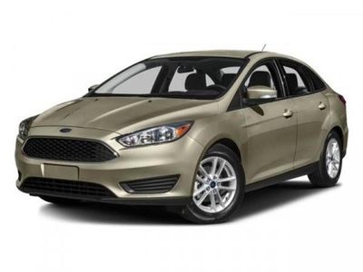 2016 Ford Focus for Sale in Denver, Colorado