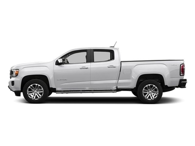 2016 GMC Canyon Truck For Sale