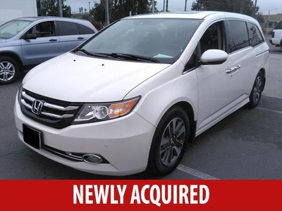 2016 Honda Odyssey for Sale in Chicago, Illinois