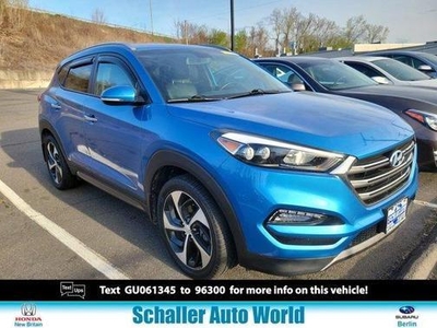 2016 Hyundai Tucson for Sale in Northwoods, Illinois