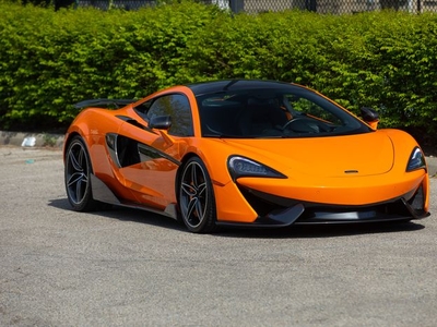 2016 Mclaren 570S For Sale