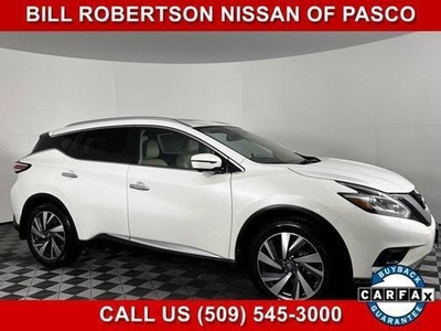 2016 Nissan Murano for Sale in Northwoods, Illinois