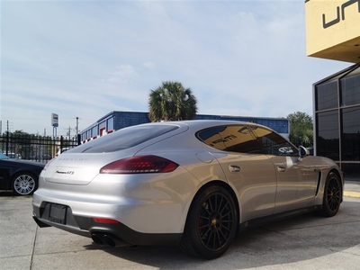 2016 Porsche Panamera GTS in Jacksonville, FL