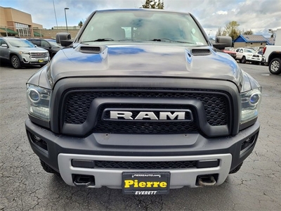 2016 RAM 1500 Rebel in Everett, WA