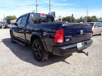 2016 RAM 1500 SLT/NO Accidents in Holiday, FL