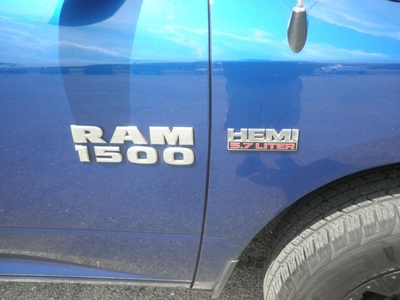 2016 RAM 1500 Tradesman in Punta Gorda, FL