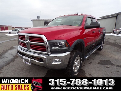 2016 RAM 2500 Power Wagon in Watertown, NY