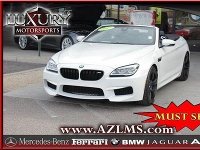 2017 BMW M6 for Sale in Chicago, Illinois