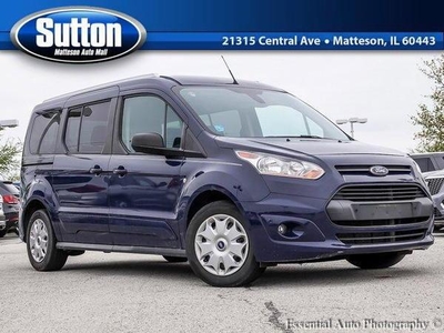 2017 Ford Transit Connect Wagon for Sale in Chicago, Illinois