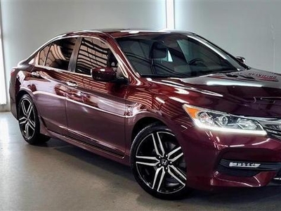 2017 Honda Accord for Sale in Chicago, Illinois