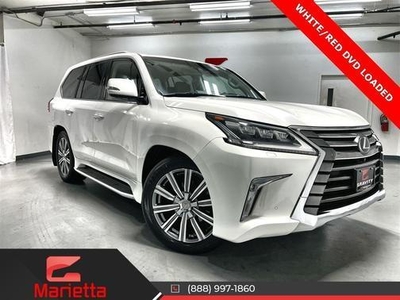 2017 Lexus LX 570 for Sale in Chicago, Illinois