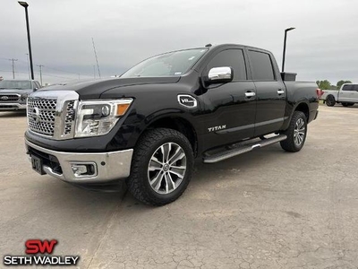 2017 Nissan Titan for Sale in Centennial, Colorado