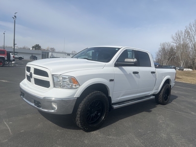 2017 RAM 1500 SLT in Houghton Lake, MI