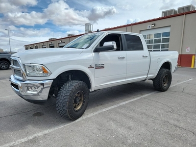 2017 RAM 2500 Laramie in Henderson, NV
