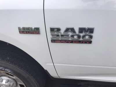 2017 RAM 3500 4WD Tradesman Crew Cab in Honolulu, HI