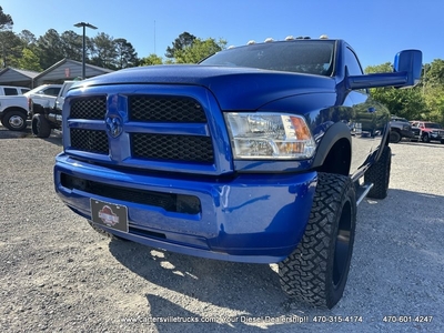 2017 RAM 3500 Tradesman in Cartersville, GA
