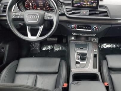 2018 Audi Q5 AWD 2.0T Quattro Premium Plus 4DR SUV