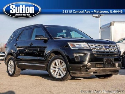 2018 Ford Explorer for Sale in Northwoods, Illinois