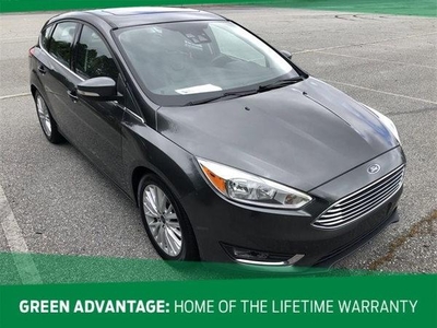 2018 Ford Focus for Sale in Chicago, Illinois