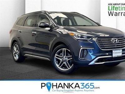 2018 Hyundai Santa Fe for Sale in Saint Louis, Missouri
