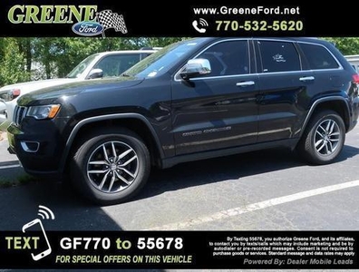 2018 Jeep Grand Cherokee for Sale in Denver, Colorado