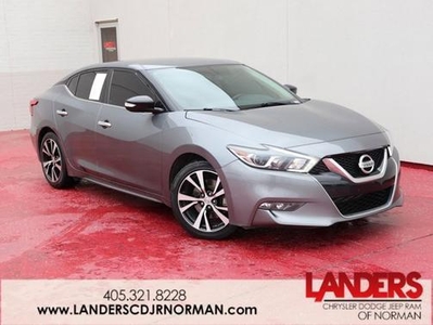 2018 Nissan Maxima for Sale in Northwoods, Illinois