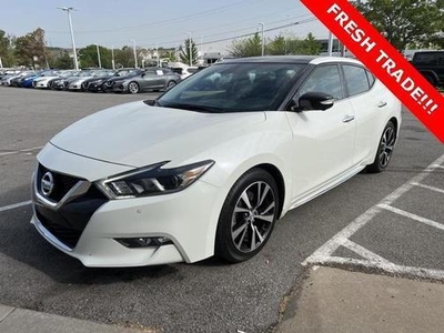 2018 Nissan Maxima for Sale in Northwoods, Illinois