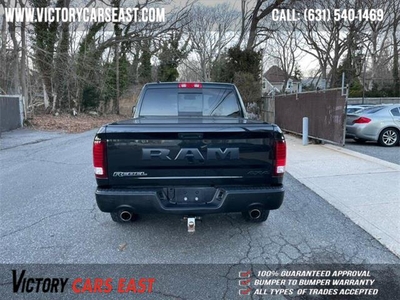 2018 RAM 1500 Rebel in Huntington, NY