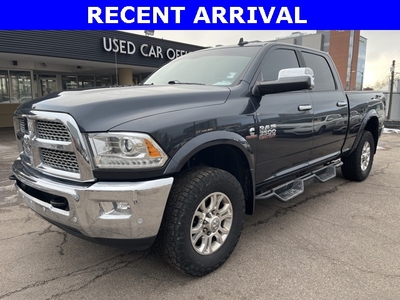 2018 RAM 3500 Laramie in Denver, CO