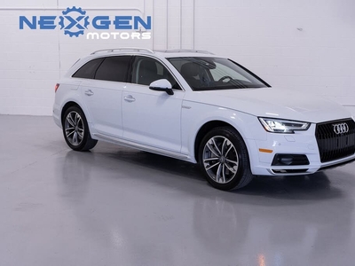 2019 Audi A4 Allroad