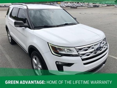 2019 Ford Explorer for Sale in Northwoods, Illinois