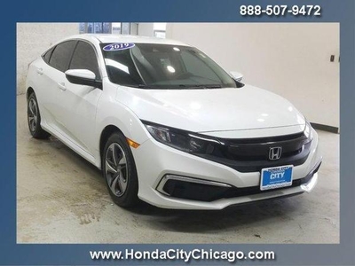 2019 Honda Civic Sedan for Sale in Northwoods, Illinois