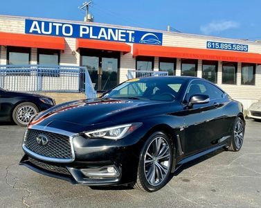 2019 INFINITI Q60