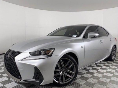 2019 Lexus IS for Sale in Chicago, Illinois